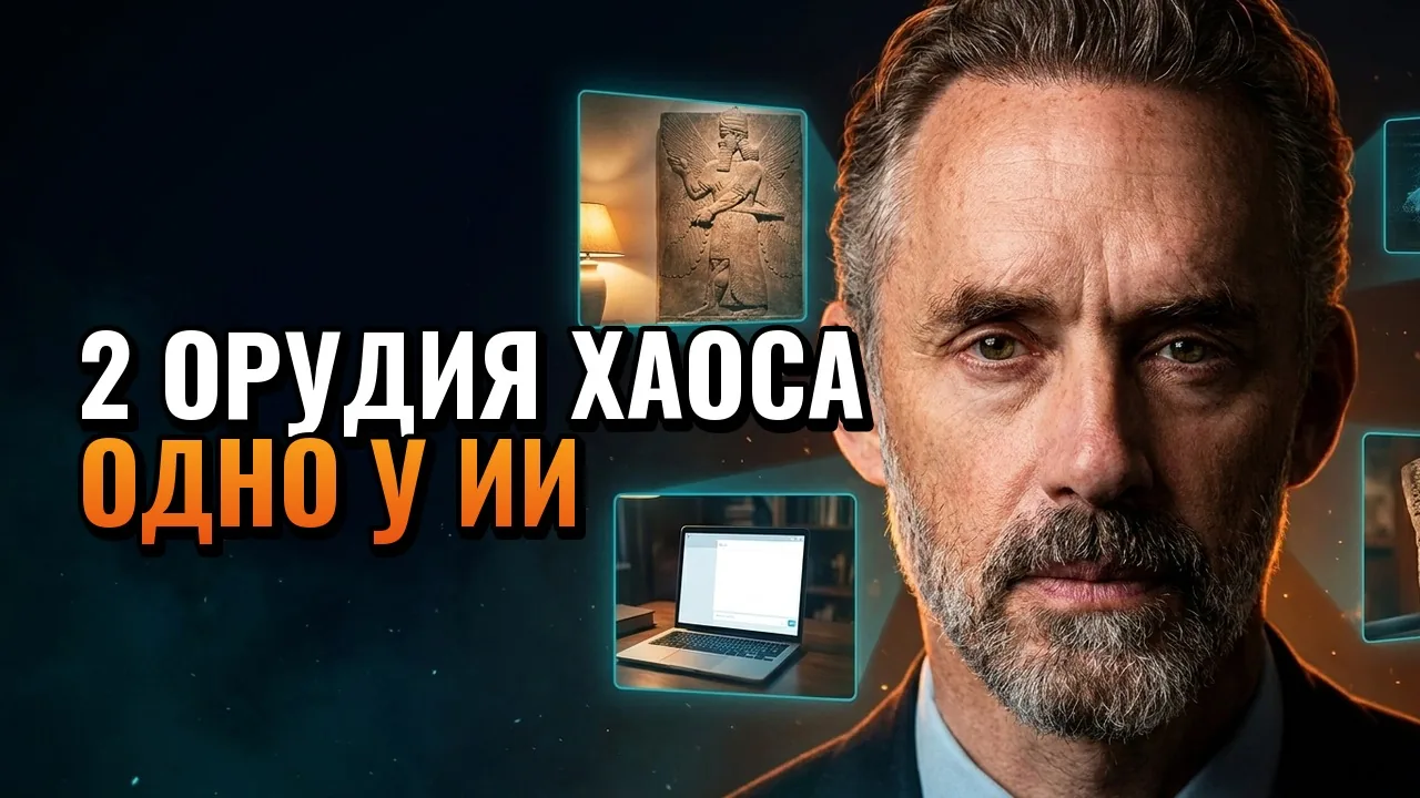 2 орудия против хаоса: одно у нейросети, второе только у вас