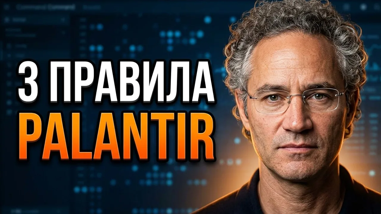 3 правила Palantir: как проверить подрядчика по ИИ