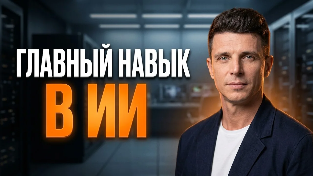 4 навыка, без которых ИИ в бизнесе не заработает