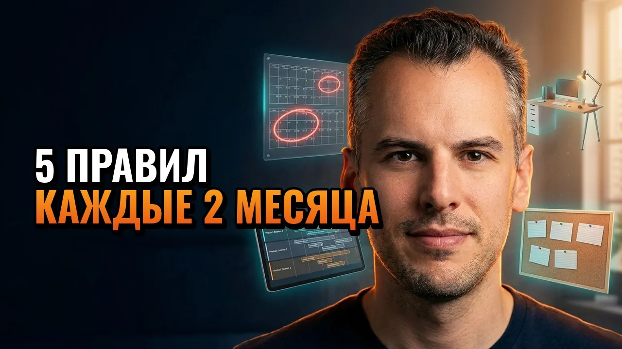 5 правил Anthropic для бизнеса, где всё меняется за 2 месяца
