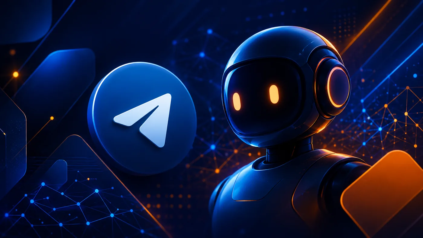 AI-ассистент для продаж в Telegram: как заменить SDR, ресёрчера и сейлза одним инструментом