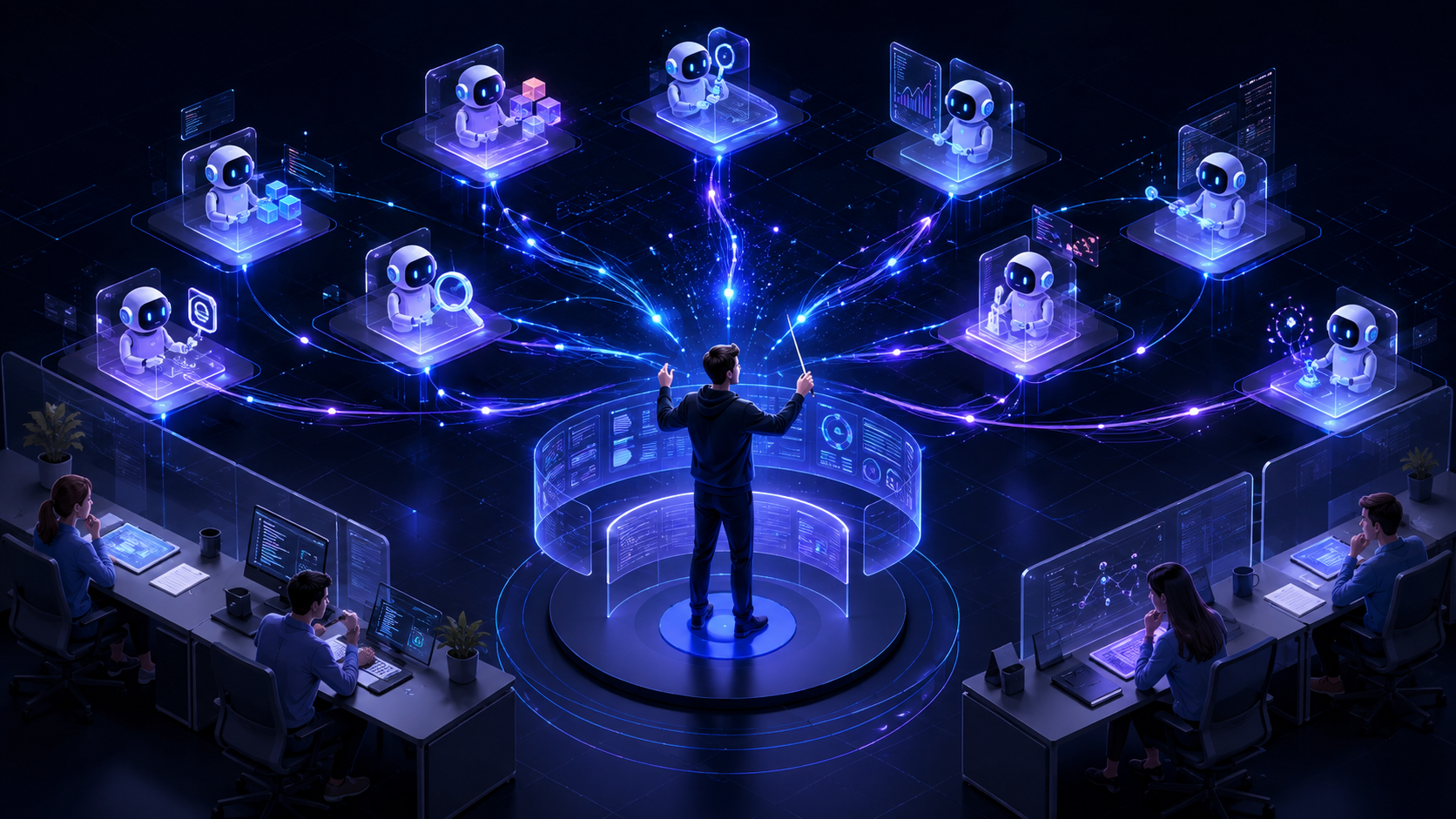 AI-проекты больше не упираются в технологию. Они упираются в людей