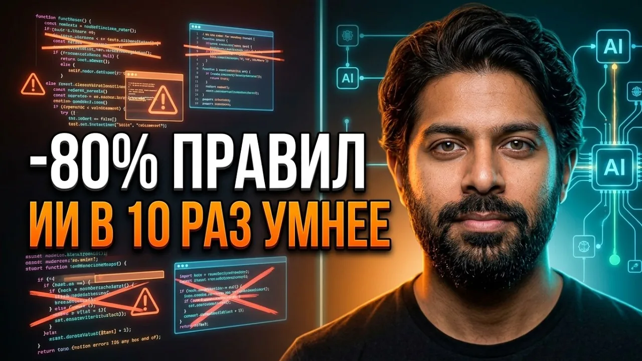 Anthropic убрала 80% инструкций: как работать с Fable