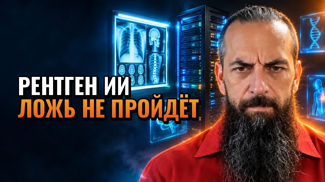 Бостром: ИИ увидит вас насквозь, как рентген. 3 вывода о доверии, ценностях и KPI для руководителя