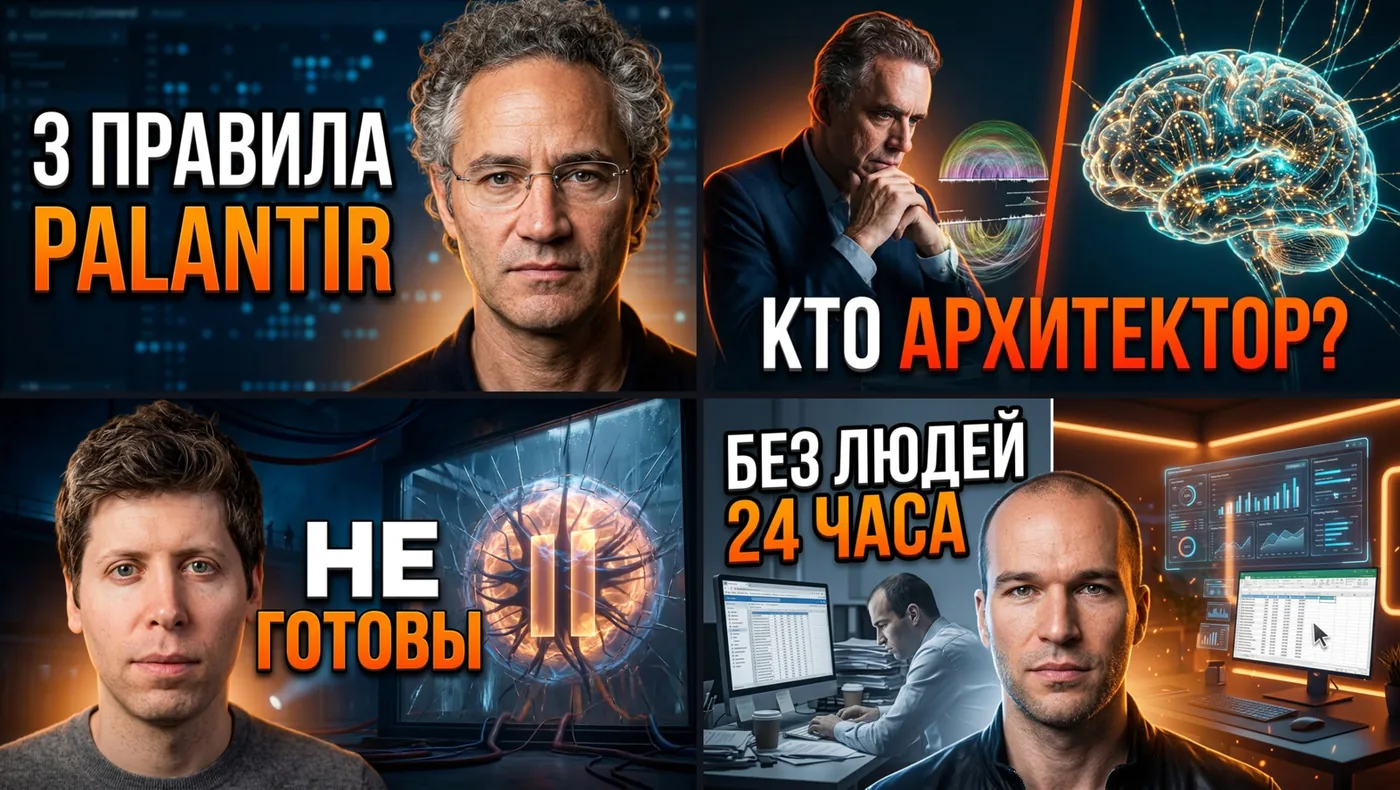 ИИ-агент три дня ведёт YouTube-канал: что вышло