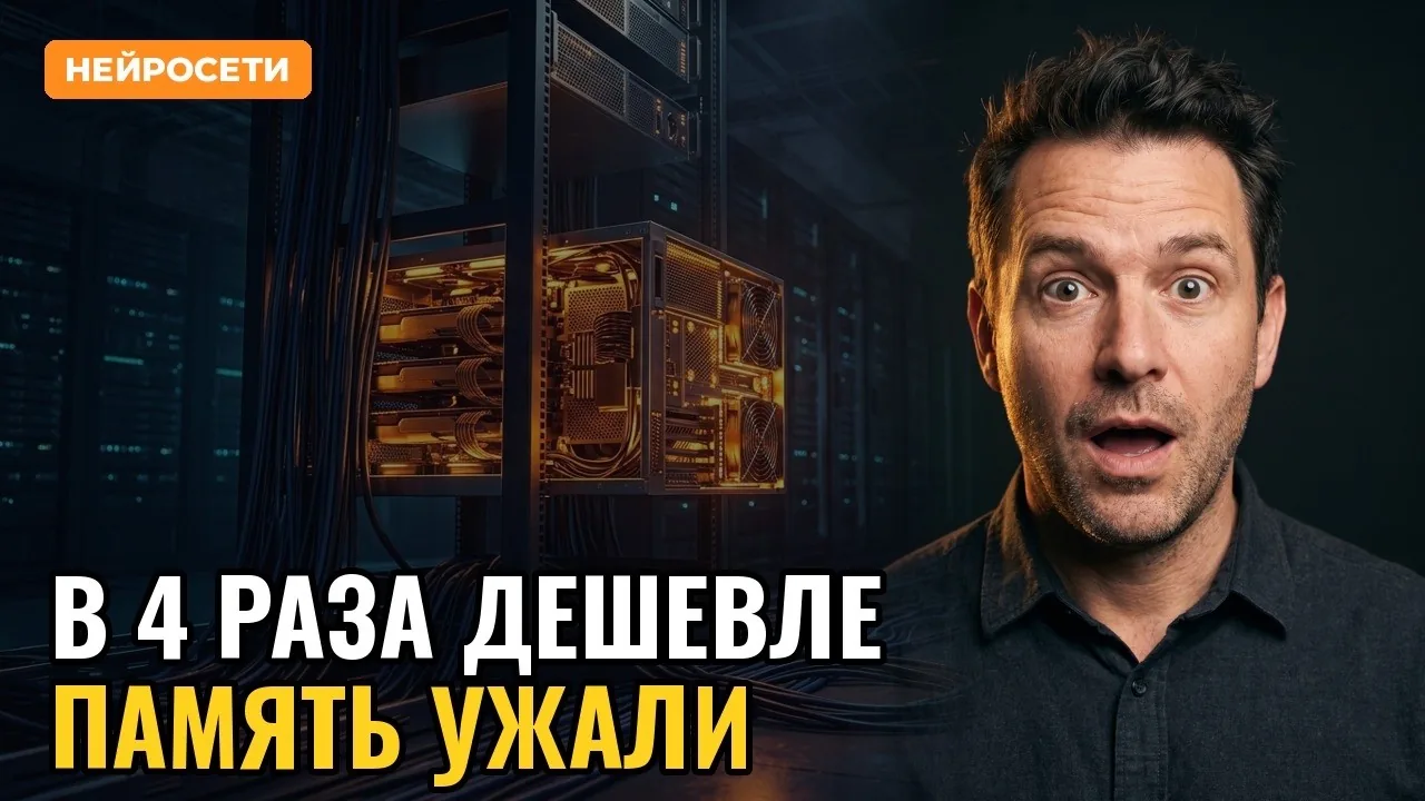 ИИ подешевел вчетверо: что сделал DeepSeek и что делать бизнесу