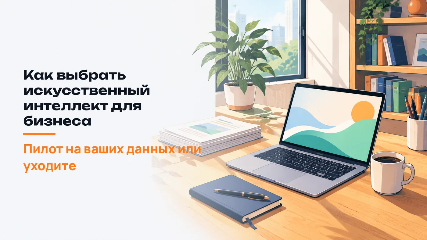 Как выбрать искусственный интеллект для бизнеса