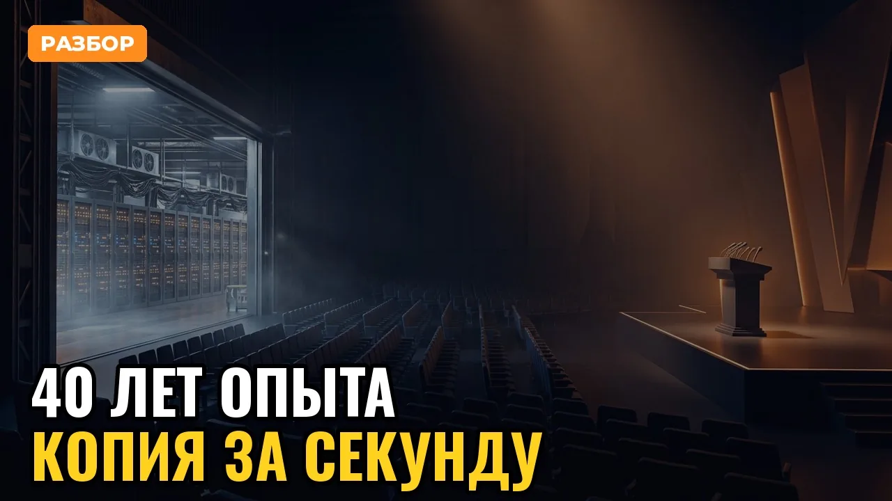 Сооснователь Anthropic: 40 лет опыта скопируют за секунду. 3 решения для бизнеса на 2027 год