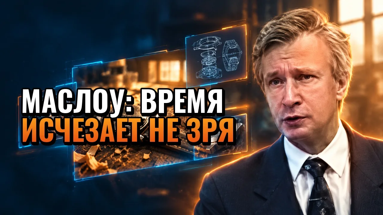 Маслоу: счастливые часов не наблюдают. 3 проверки ответа нейросети