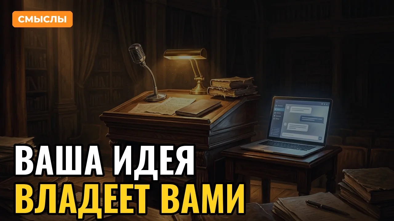 Мэнли Холл: не вы владеете идеей, а она вами. 4 проверки идеи для бизнеса