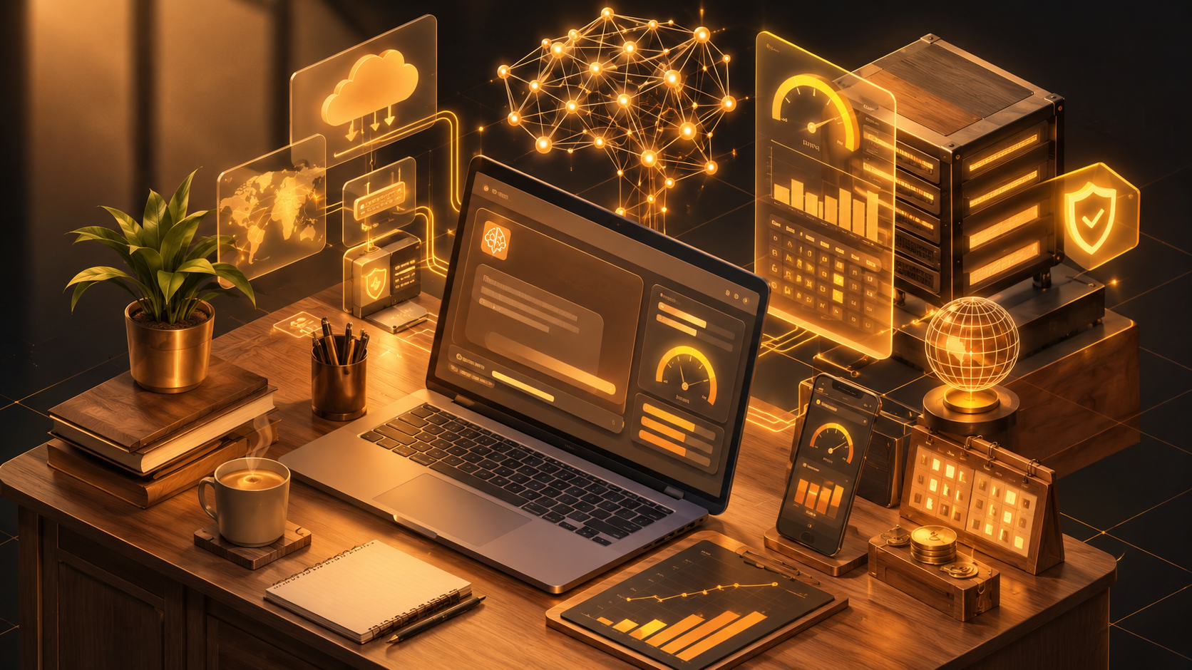 Нейросети без VPN: как это работает на практике