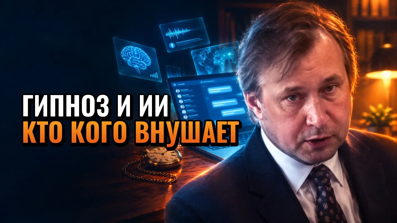 Петухов: кто кого гипнотизирует, когда вы пишете ИИ. 3 правила, чтобы не отдать нейросети авторство