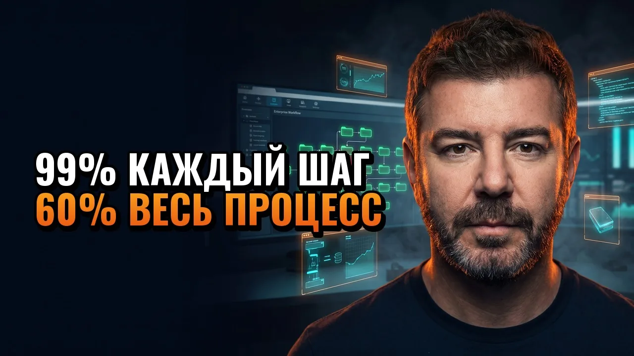 Почему ИИ не заменит сотрудника: карта работы вместо сокращений