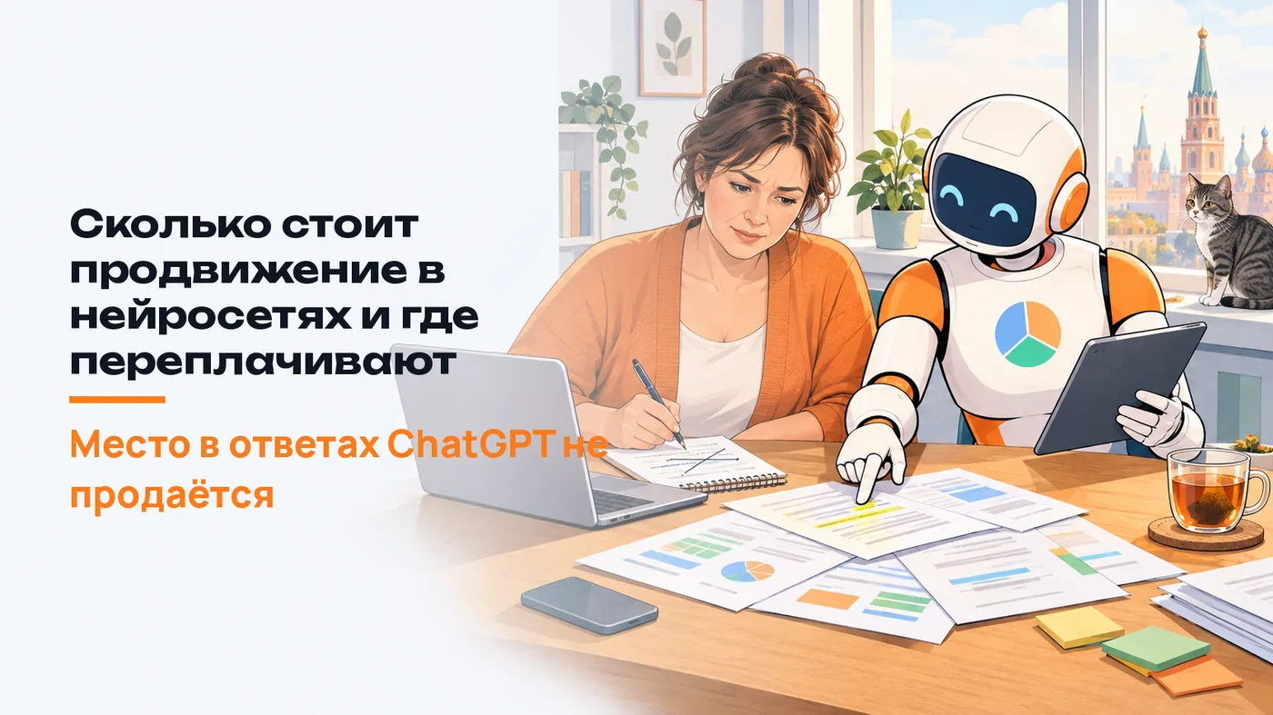 Сколько стоит продвижение в нейросетях и где переплачивают
