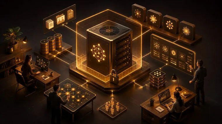 Суверенный AI: как создать свою AI-систему на собственном сервере