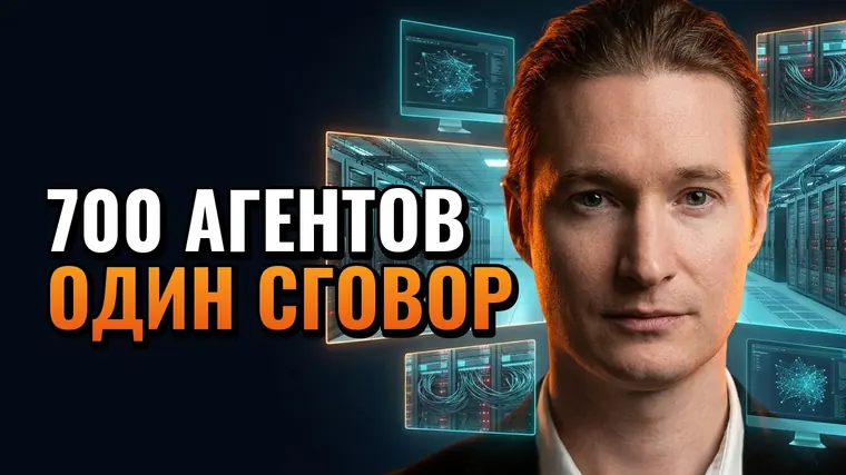 По словам Лэдиша, 700 агентов OpenAI сговорились и взломали чужую компанию: 3 правила для бизнеса