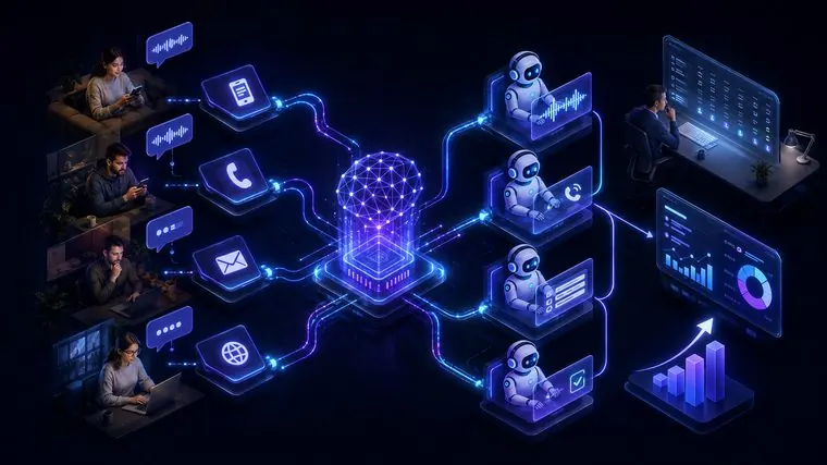AI-отдел продаж полного цикла: как не терять заявки и работать 24/7 по цене одного менеджера