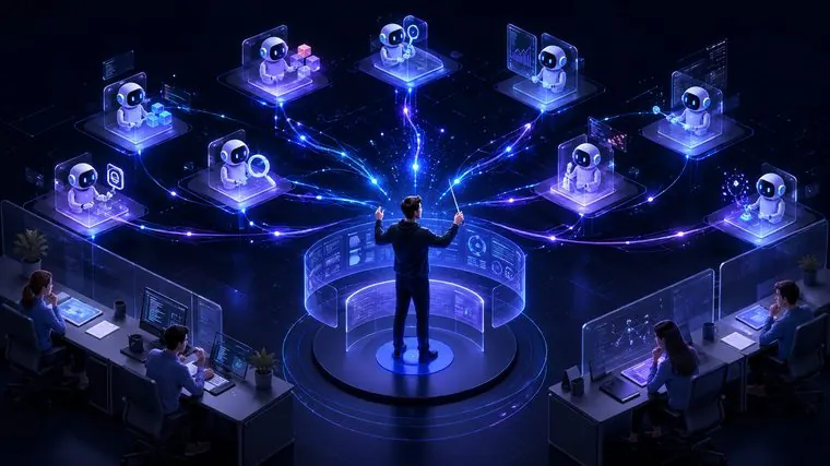 AI-проекты больше не упираются в технологию. Они упираются в людей