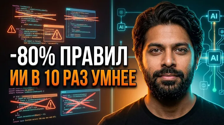 Anthropic убрала 80% инструкций: как работать с Fable