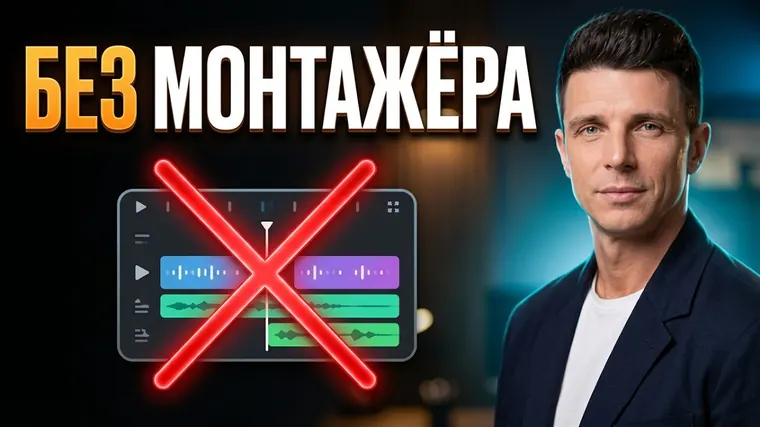 ИИ-агент для YouTube: 4 выпуска в день без монтажёра