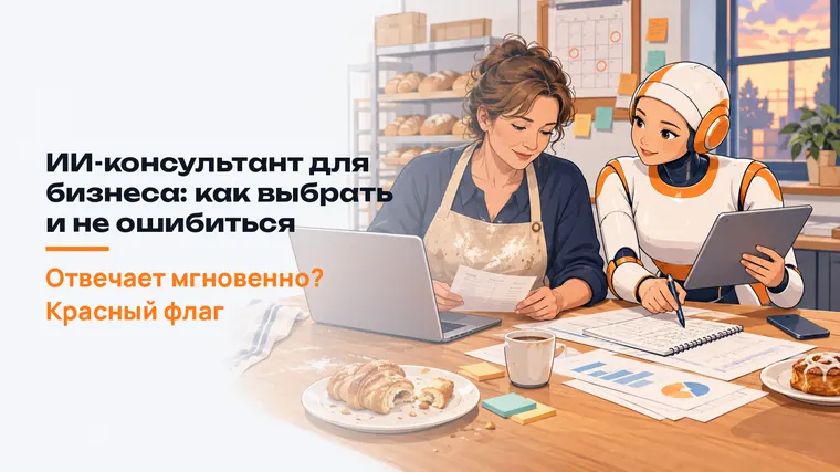 ИИ-консультант для бизнеса: как выбрать и не ошибиться