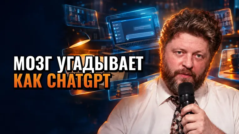 Психолог: мы не читаем, а угадываем, как ChatGPT. 3 правила, что читать самому, а что отдать нейросети