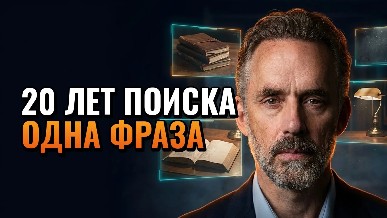 20 лет на один вопрос: откуда знание добра и зла и почему его нет у нейросети