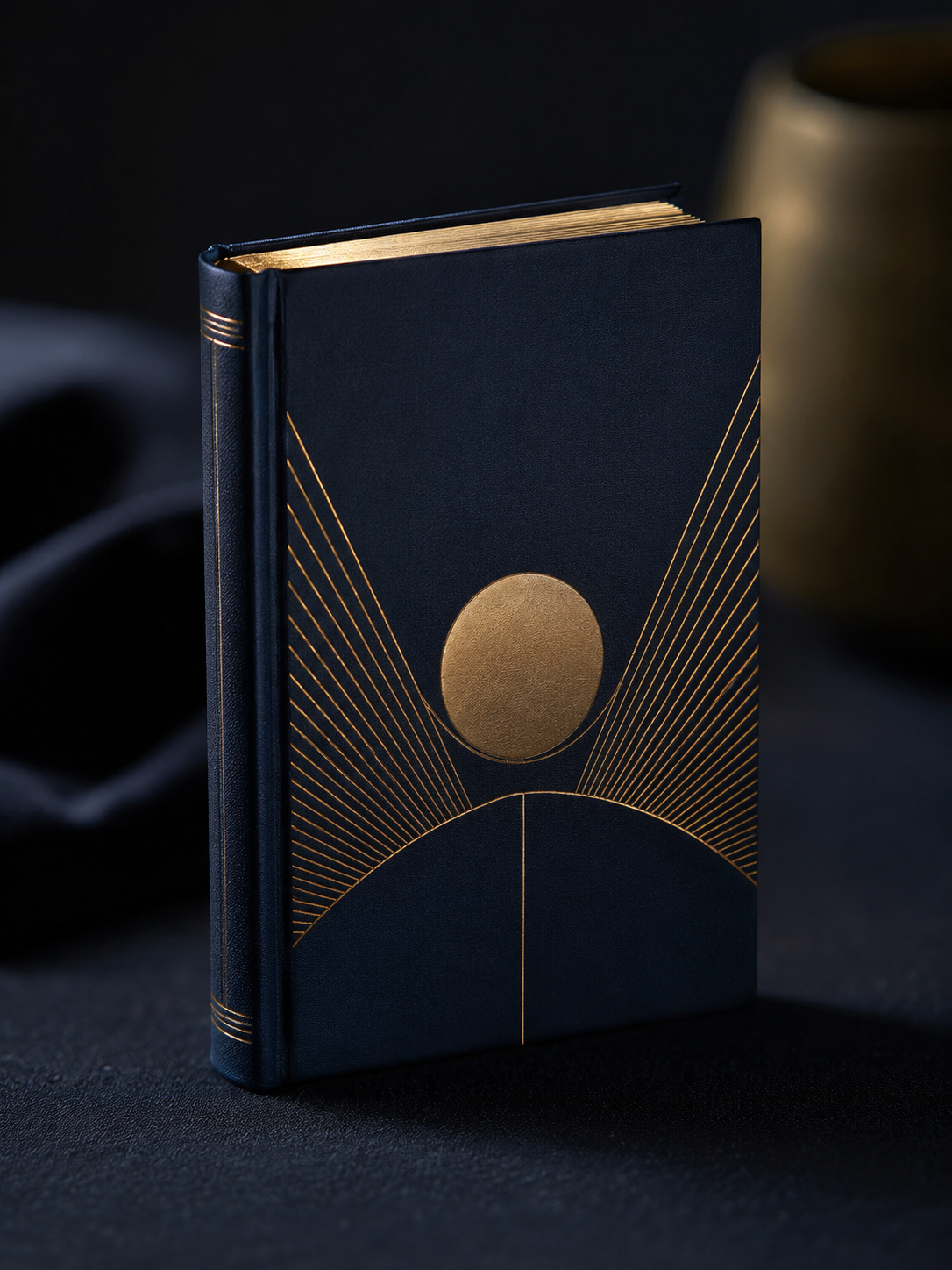 Обложка авторской мини-книги от AI-агента