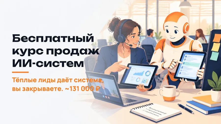 Обложка поста для трека продаж