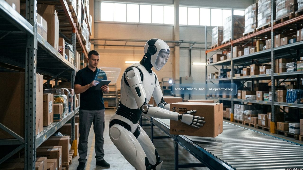 Solaris Robotics