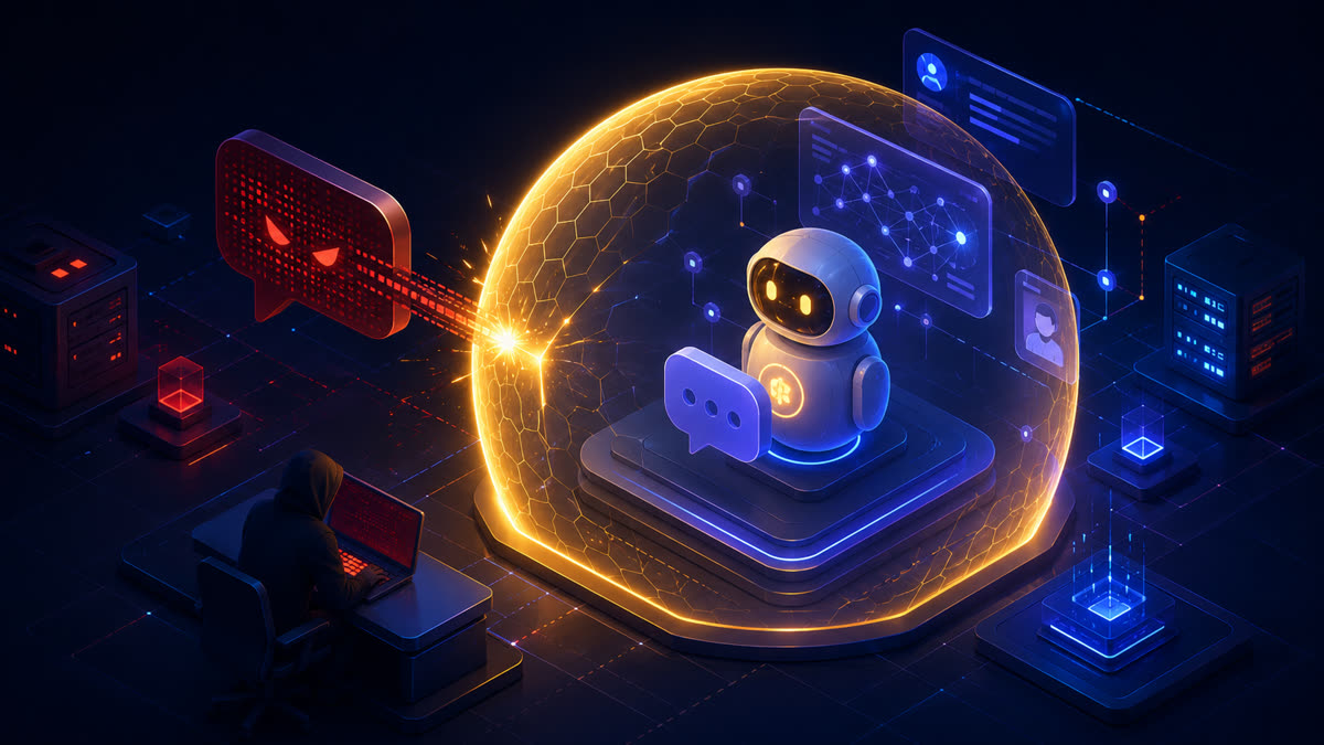 Защитный контур для AI