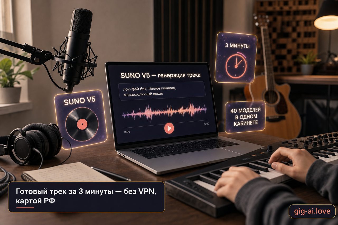 GiG Dictate — голосовой ввод